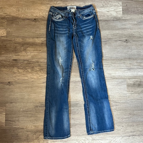 Hydraulic Denim - HYDRAULIC Gramercy Jeans (Size 6)